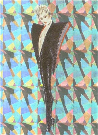 Olivia II (Base Set) card 35 1984