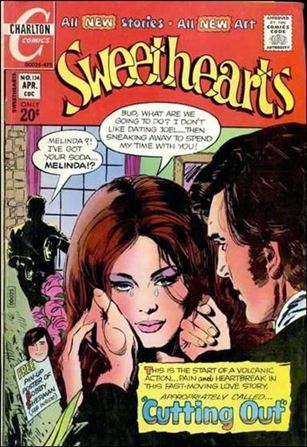 Sweethearts (1958) issue 124