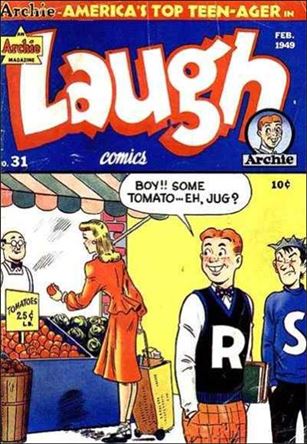 Laugh Comics (1946) issue 31