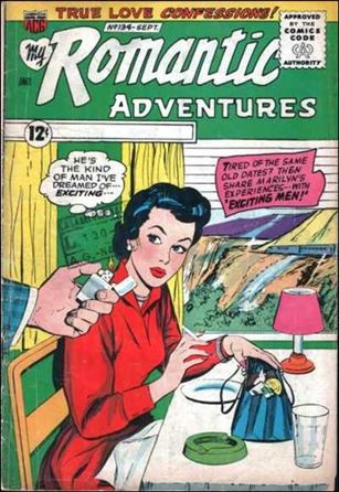 My Romantic Adventures (1956) issue 134