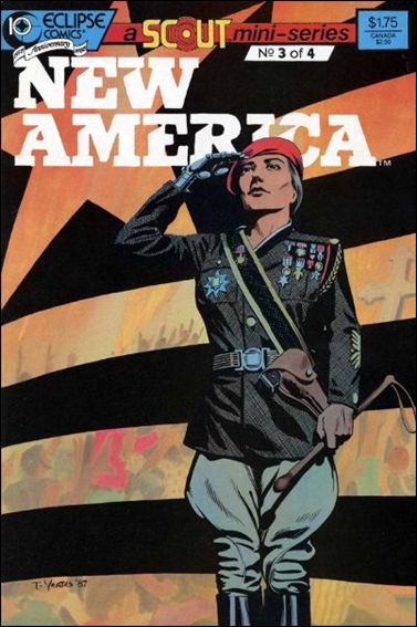 New America 3-A by Eclipse