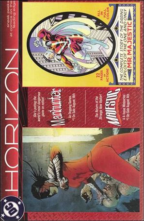 Horizon (2003) issue 16