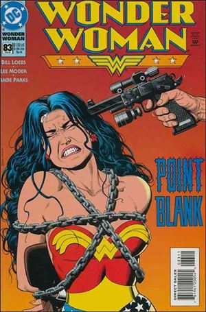 Wonder Woman (1987) issue 83