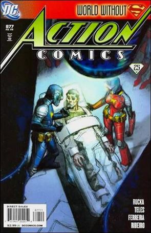 Action Comics (1938) issue 877