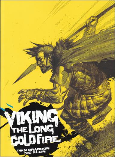 Viking issue 1 The Long Cold Fire
