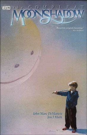 Compleat Moonshadow Cover Image 1