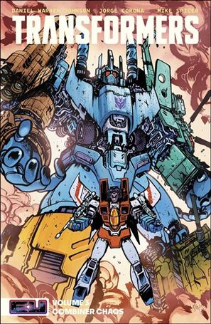 Transformers (2024) issue 3-B Direct Market Edition