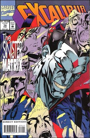 Excalibur (1988) issue 74