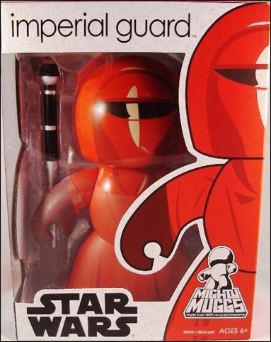 Mighty Muggs (Star Wars) figure 29 Imperial Guard
