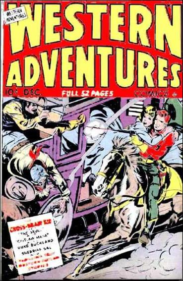 Western Adventures issue nn-2