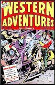 Western Adventures issue nn-2