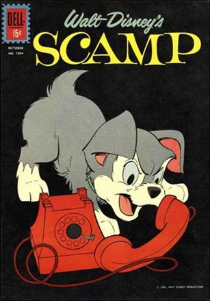 Four Color (1942) issue 1204