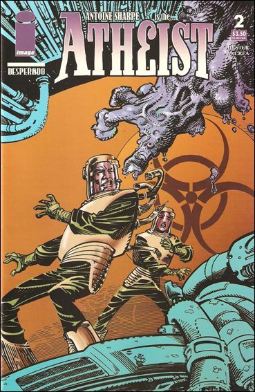 Atheist issue 2