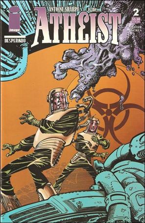 Atheist issue 2