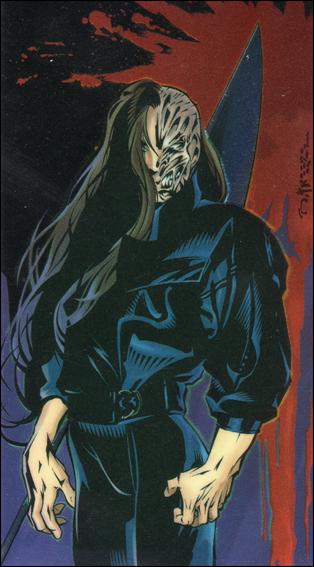 WildC.A.T.s '94 (Base Set) card 22 Devin