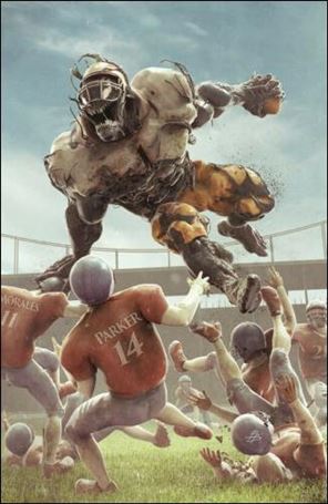 Venom (2022) issue 5-H Björn Barends Frankie's Comics Virgin Cover