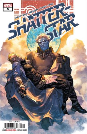Shatterstar Cover Image 2