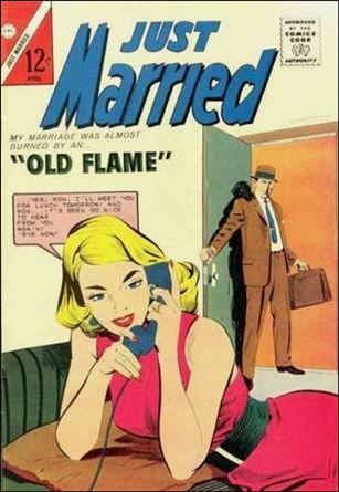 Just Married issue 36