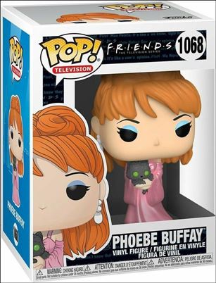 POP! Television figure 1068 Phoebe Buffay