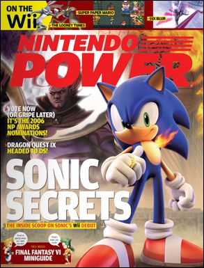 Nintendo Power issue 213