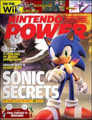 Nintendo Power issue 213