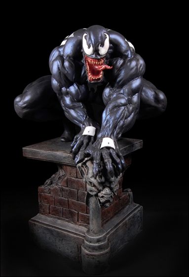 Marvel Statues (Bowen) item 77 Classic Venom 1/2000