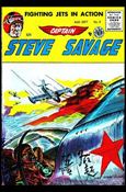 Captain Steve Savage (1954) issue 9