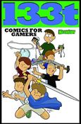 l33t: Comics for Gamers issue 1