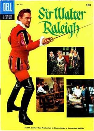 Four Color (1942) issue 644