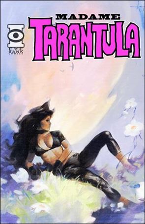 Madame Tarantula Cover Image 2