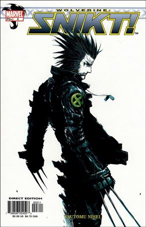 Wolverine: Snikt! issue 3
