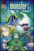 Monster Club (2002) Cover Image 2