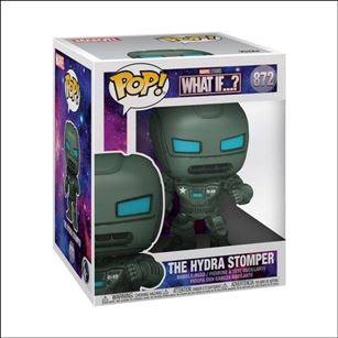 POP! Marvel figure 872 The Hydra Stomper