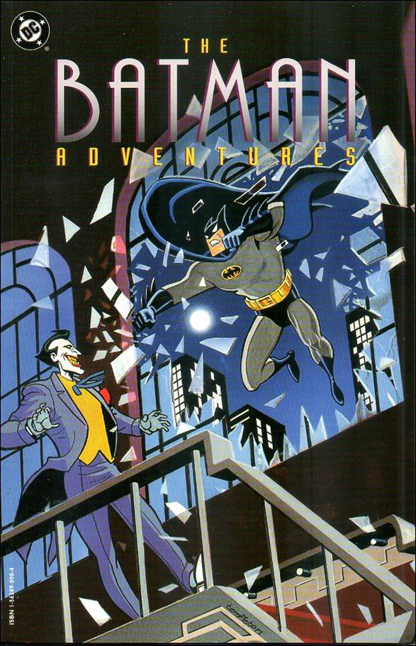 Batman Adventures (1993) issue 1