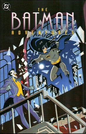 Batman Adventures (1993) Cover Image 1