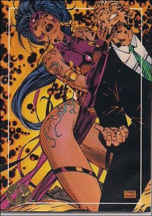 WildC.A.T.s: Set 1 (Base Set) card 48