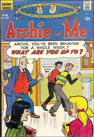 Archie and Me issue 28