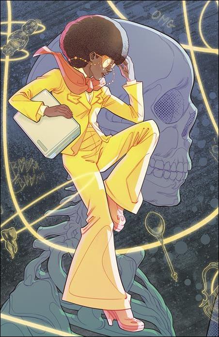 Cabinet issue 3-C Marguerite Sauvage 1:10 Virgin Cover