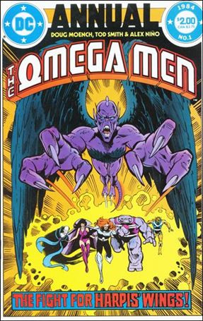 Omega Men Annual Cover Image 1