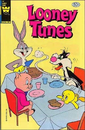 Looney Tunes (1975) issue 38
