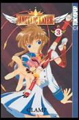 Angelic Layer issue 3
