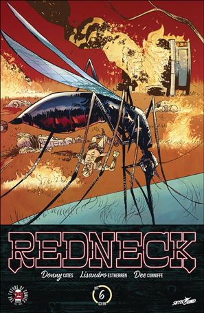 Redneck issue 6