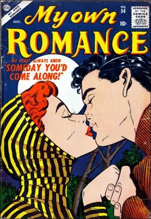 My Own Romance issue 54