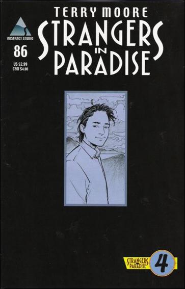 Terry Moore's Strangers in Paradise issue 86