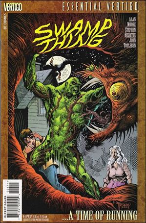 Essential Vertigo: Swamp Thing issue 6