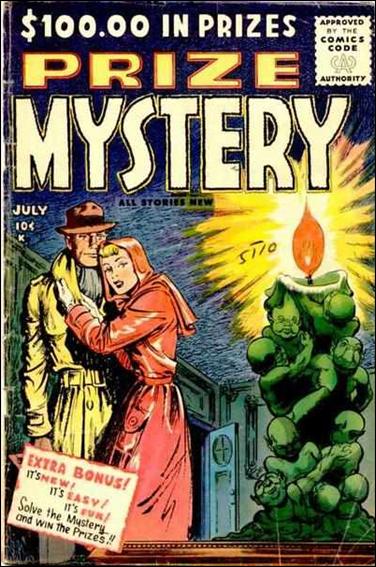 Prize Mystery issue 2