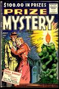 Prize Mystery issue 2
