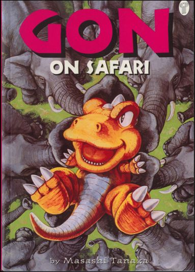Gon on Safari issue nn