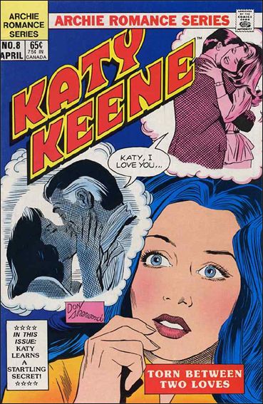Katy Keene (1984) issue 8