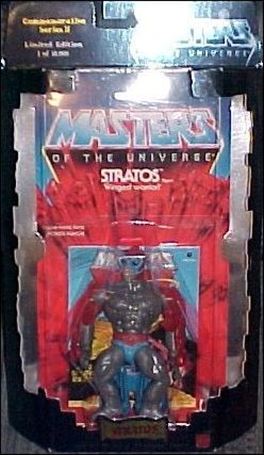 Masters of the Universe (Commemorative Series) figure 10 Stratos